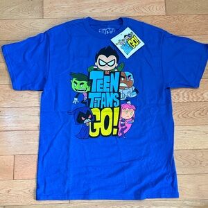Kids Blue T-Shirt